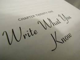 Should you write what you know, blog post by Aspasia S. Bissas, aspasiasbissas.com, write, writing, writers, am wtiting, writing tips