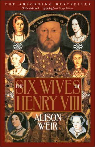 six wives of henry viii, aspasia s. bissas